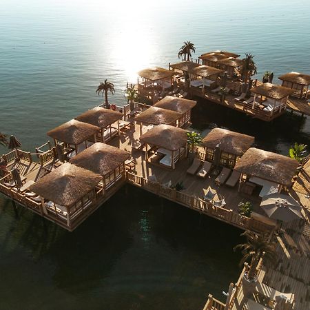 Lords Palace Hotel Spa Casino Kyrenia  Bagian luar foto