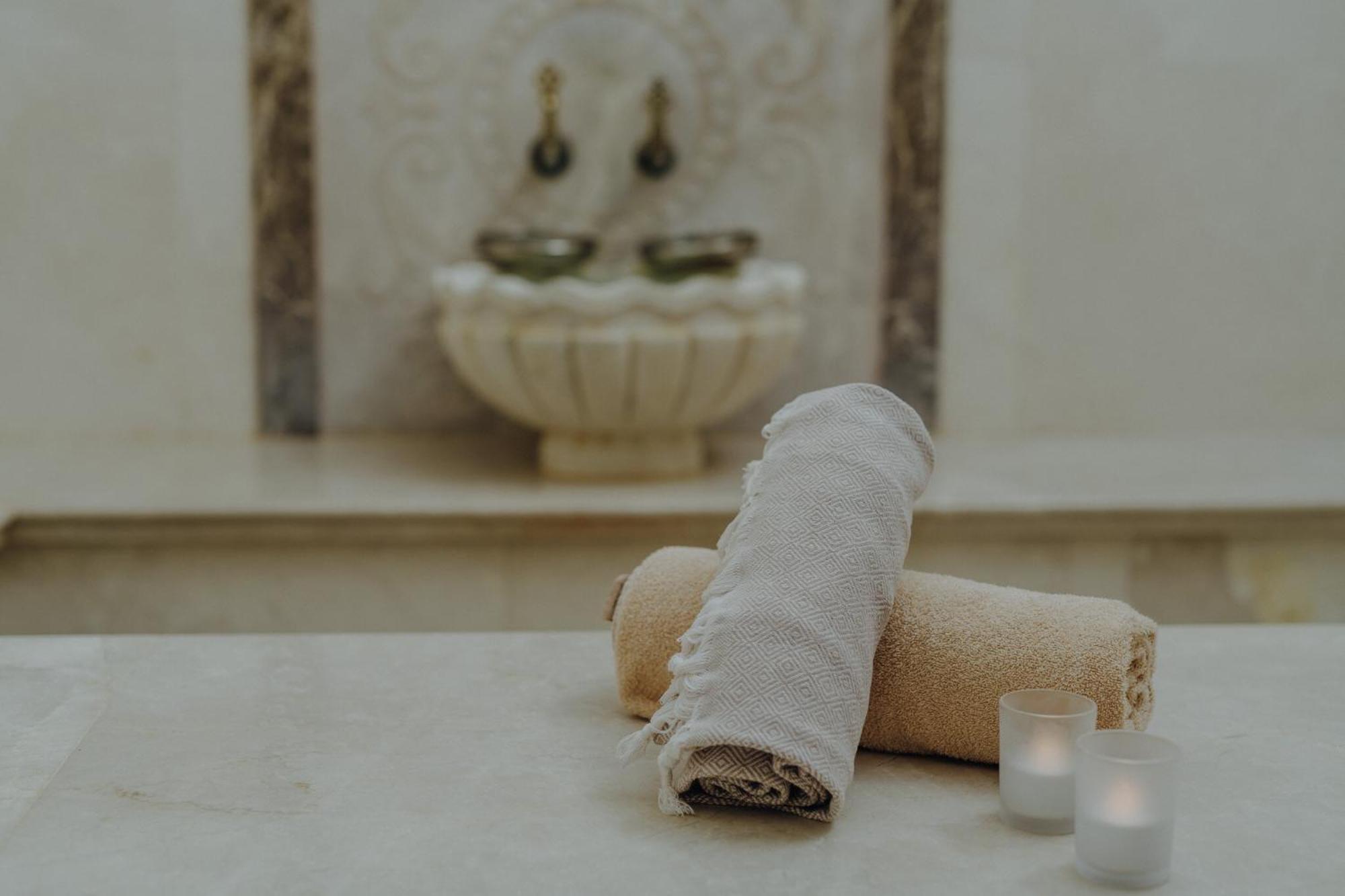 Lords Palace Hotel Spa Casino Kyrenia  Bagian luar foto