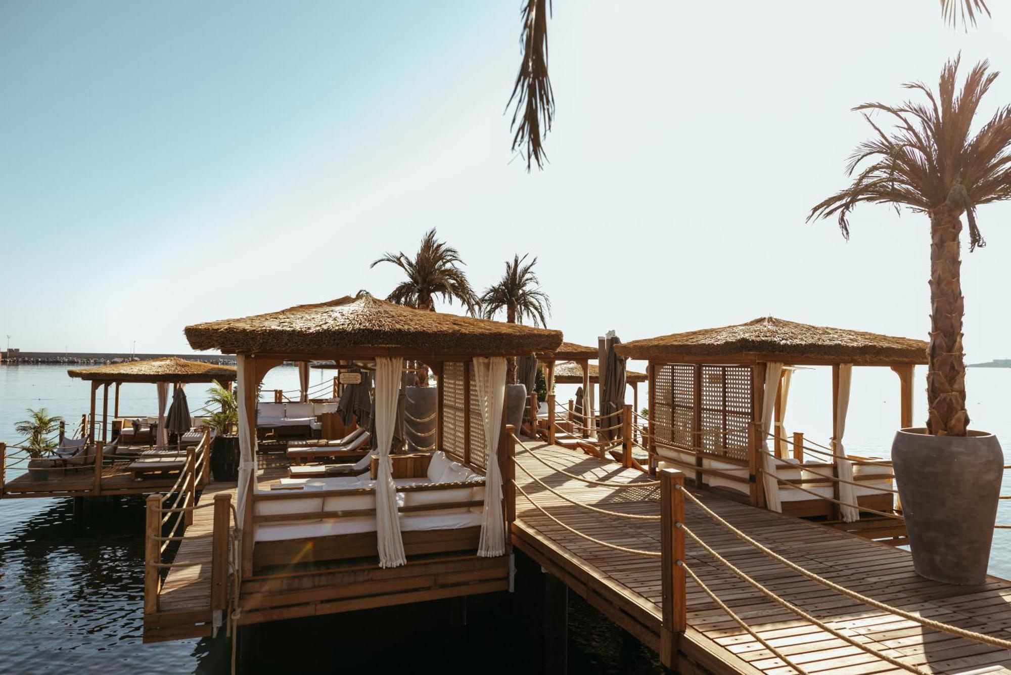 Lords Palace Hotel Spa Casino Kyrenia  Bagian luar foto